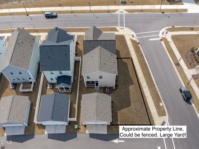 825 Abbyberry Drive, Wake Forest, NC 27587