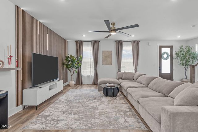 825 Abbyberry Drive, Wake Forest, NC 27587