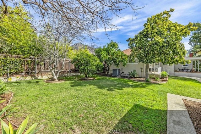 1685 Roosevelt, Altadena, CA 91001