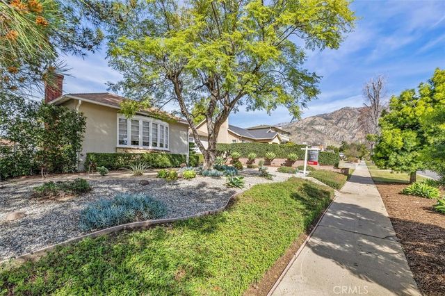 1685 Roosevelt, Altadena, CA 91001