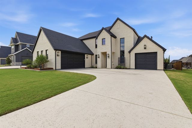 413 Trigger Trail, Argyle, TX 76226