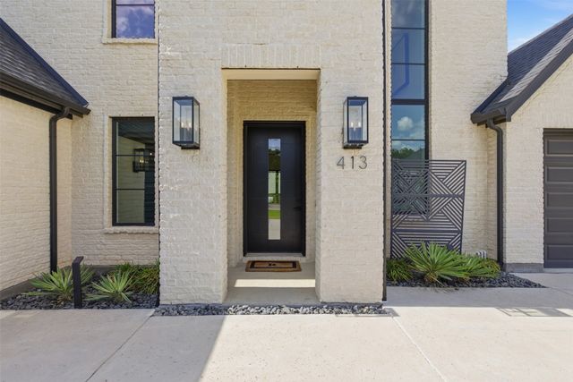 413 Trigger Trail, Argyle, TX 76226