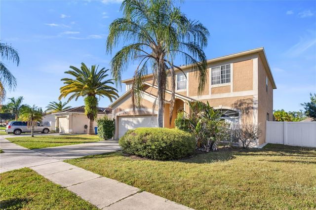11436 GEORGETOWN CIRCLE, Tampa, FL 33635