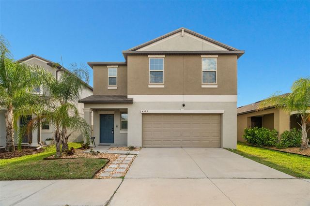 4529 ETERNAL PRINCE DRIVE, Sun City Center, FL 33573