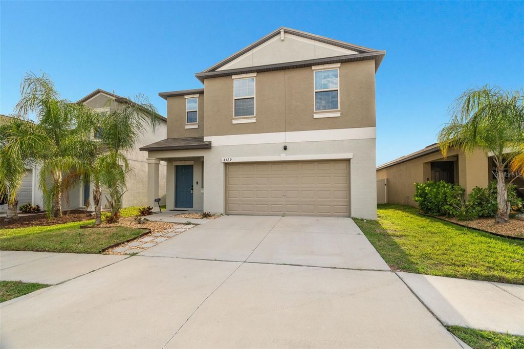 4529 ETERNAL PRINCE DRIVE, Sun City Center, FL 33573