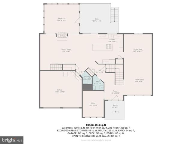 43181 CARDSTON PL, Leesburg, VA 20176