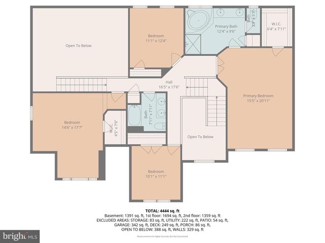 43181 CARDSTON PL, Leesburg, VA 20176
