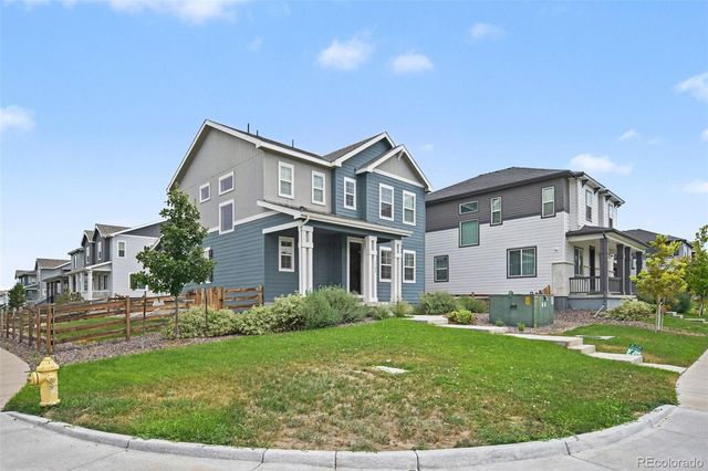 17227 Parkside Drive, Commerce City, CO 80022