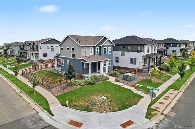 17227 Parkside Drive, Commerce City, CO 80022