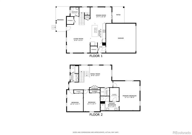17227 Parkside Drive, Commerce City, CO 80022
