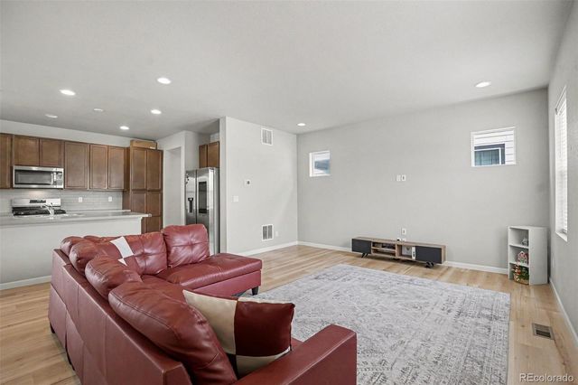 17227 Parkside Drive, Commerce City, CO 80022