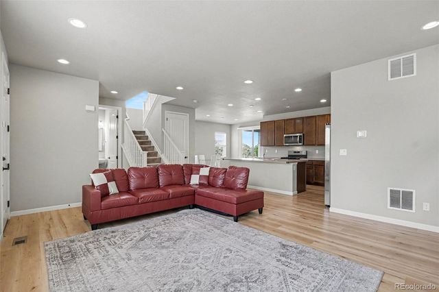 17227 Parkside Drive, Commerce City, CO 80022