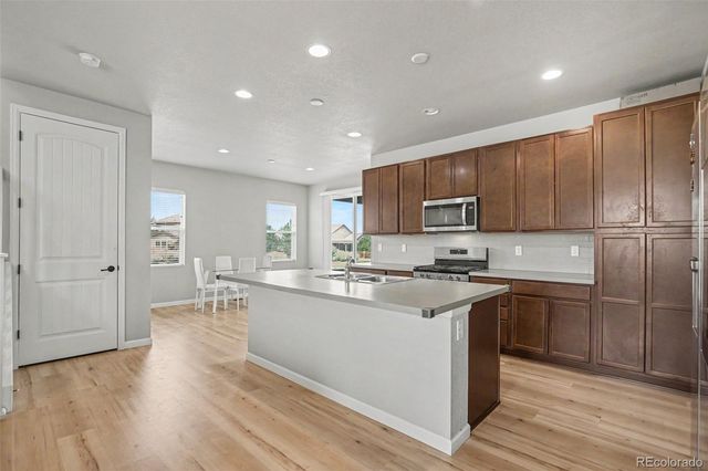 17227 Parkside Drive, Commerce City, CO 80022