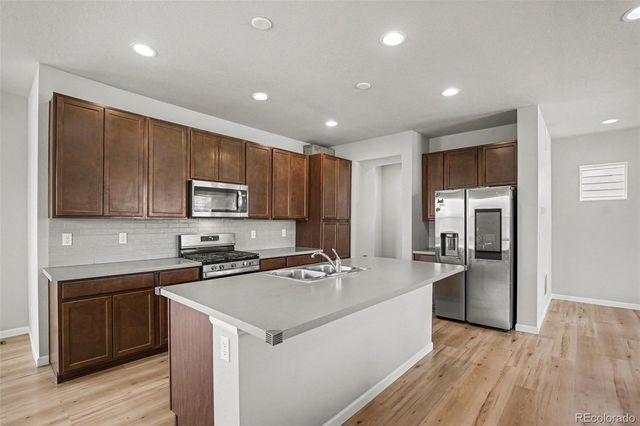 17227 Parkside Drive, Commerce City, CO 80022