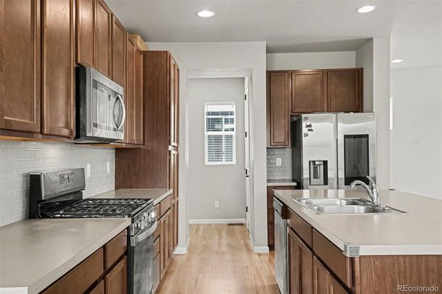 17227 Parkside Drive, Commerce City, CO 80022