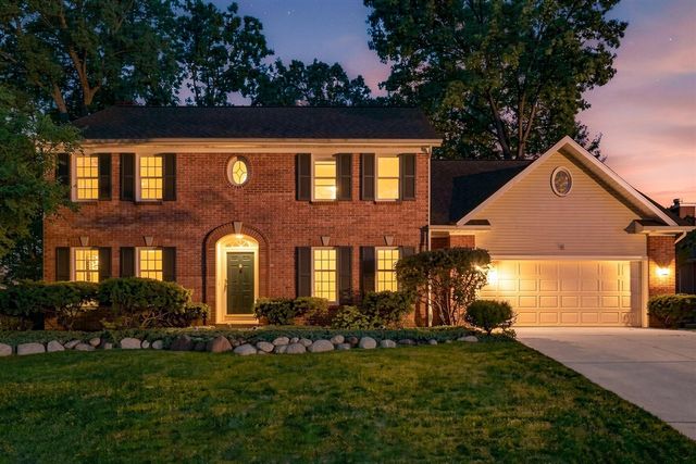 2715 Sleepy Hollow Drive, Portage, MI 49024