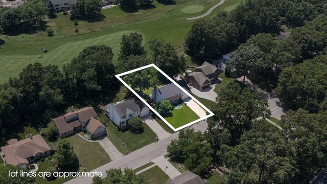 2715 Sleepy Hollow Drive, Portage, MI 49024