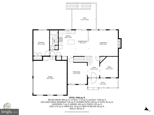 28147 BEN OAKS DR, Mechanicsville, MD 20659