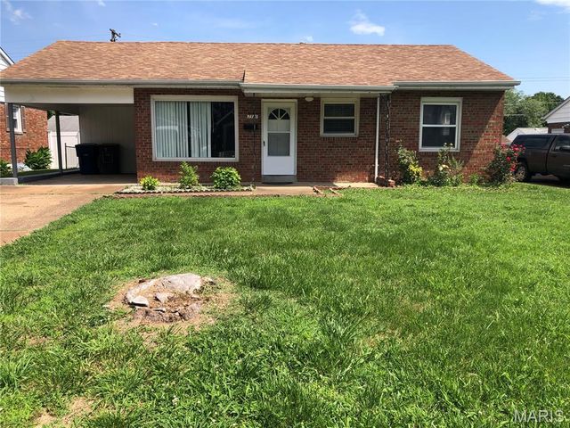 7316 Sharp Avenue, St Louis, MO 63116