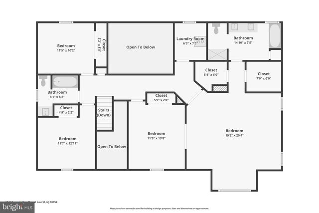 164 MEMORIAL LN, Mount Laurel, NJ 08054