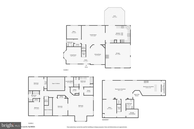 164 MEMORIAL LN, Mount Laurel, NJ 08054