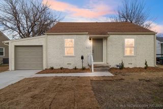 409 S 72nd East Avenue, Tulsa, OK 74112