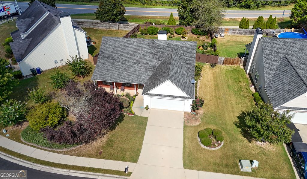 4248 Webb Meadows Drive, Loganville, GA 30052 — exterior