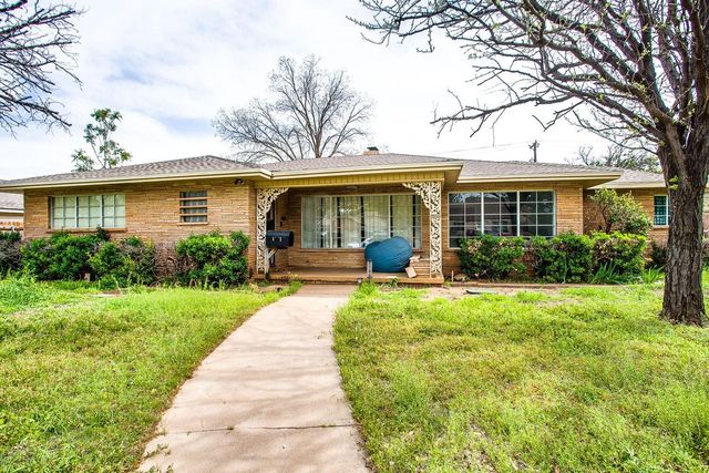 1721 28th Street, Lubbock, TX 79411