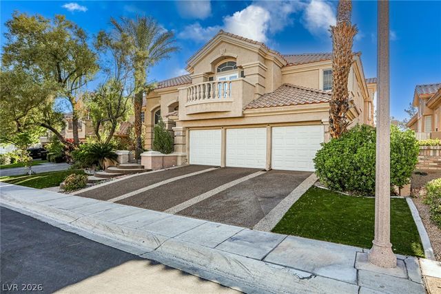 1828 Dolce Drive, Las Vegas, NV 89134