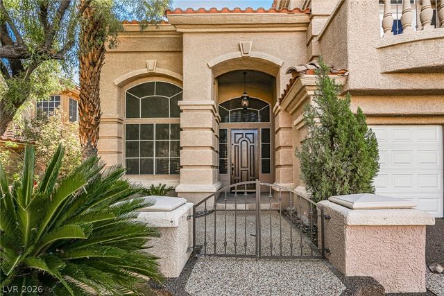 1828 Dolce Drive, Las Vegas, NV 89134