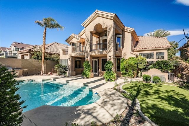 1828 Dolce Drive, Las Vegas, NV 89134