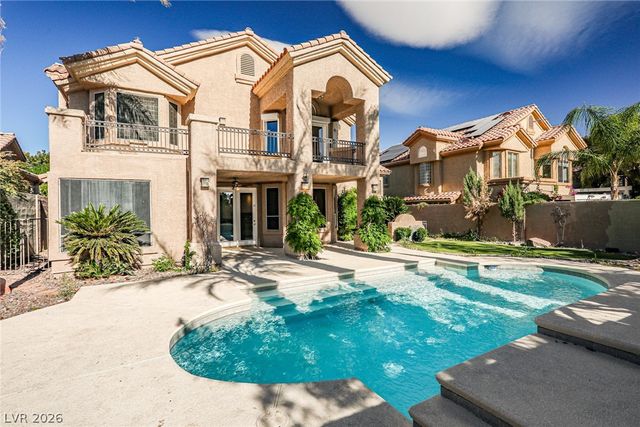 1828 Dolce Drive, Las Vegas, NV 89134