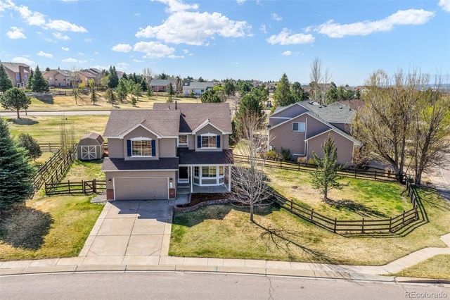 306 Oxbow Drive, Monument, CO 80132