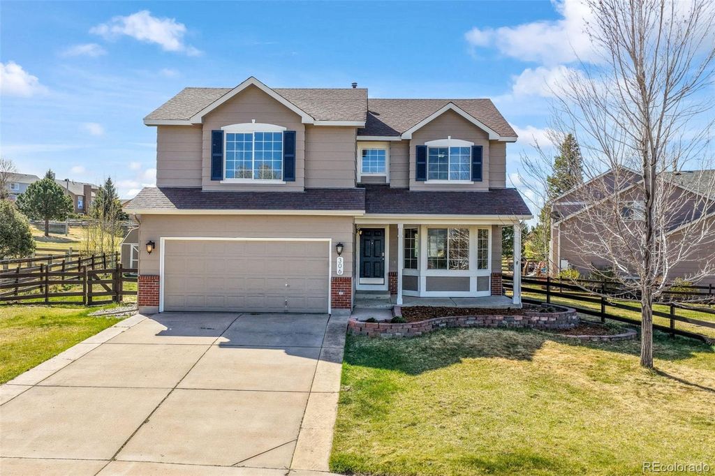 306 Oxbow Drive, Monument, CO 80132
