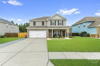 162 Saddleclub Way, Guyton, GA 31312