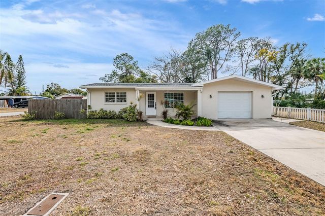5312 DARTMOUTH ROAD, New Port Richey, FL 34652