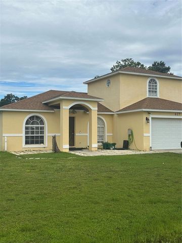 627 CAMEL LANE, Poinciana, FL 34759