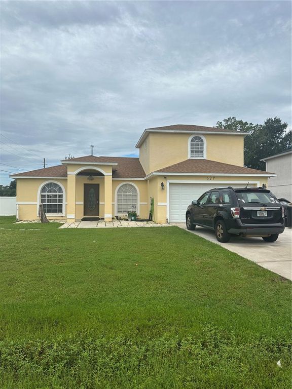 627 CAMEL LANE, Poinciana, FL 34759