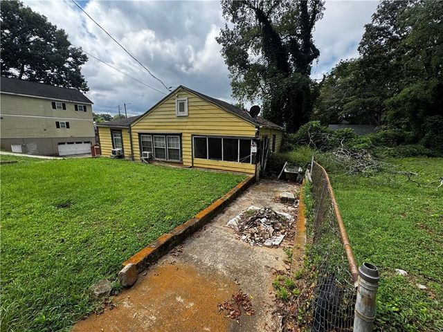 1181 Windsor Street SW, Atlanta, GA 30310