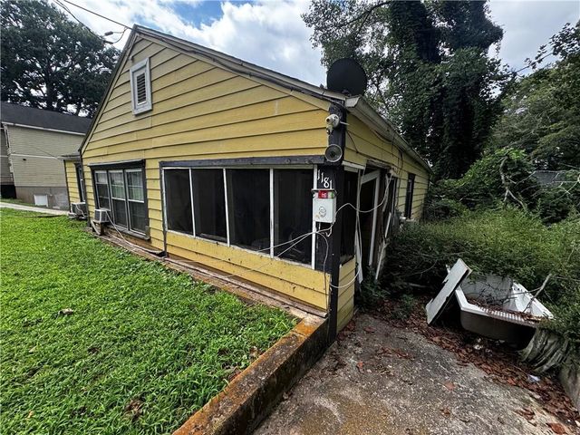 1181 Windsor Street SW, Atlanta, GA 30310