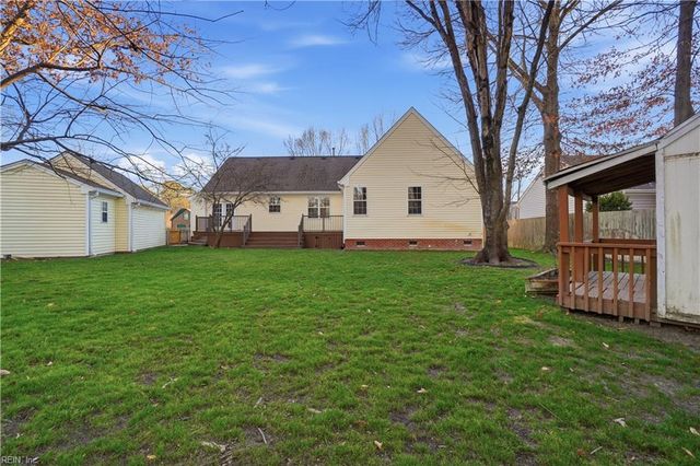 4808 Oriole DR, Chesapeake, VA 23321