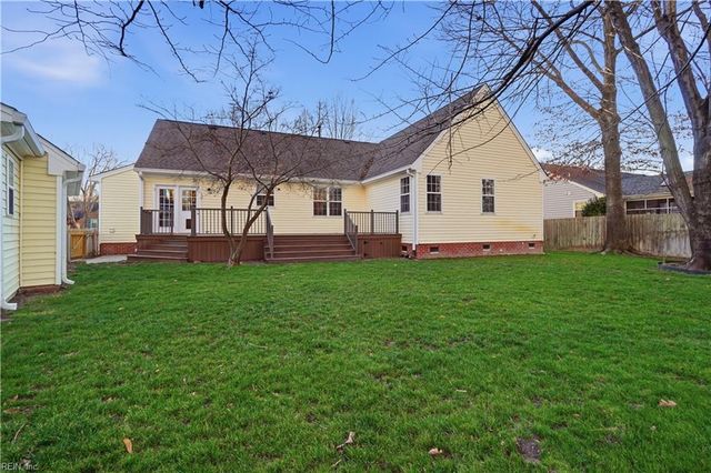 4808 Oriole DR, Chesapeake, VA 23321