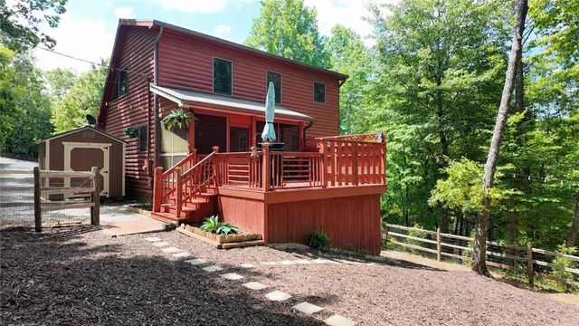 343 Seneca Drive, Ellijay, GA 30540