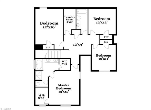 5902 Laurel Creek Court, Greensboro, NC 27405