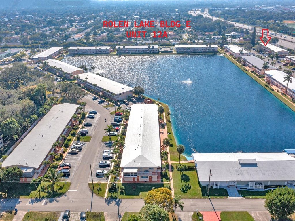 1000 SW 11th Ave #12A BLDG E, Hallandale Beach, FL 33009