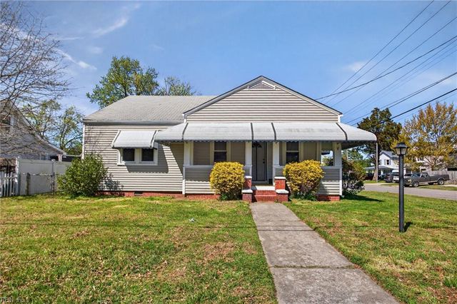 3900 Clifford ST, Portsmouth, VA 23707