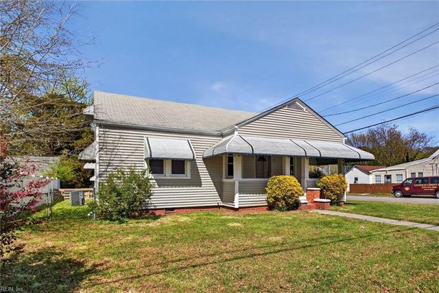 3900 Clifford ST, Portsmouth, VA 23707