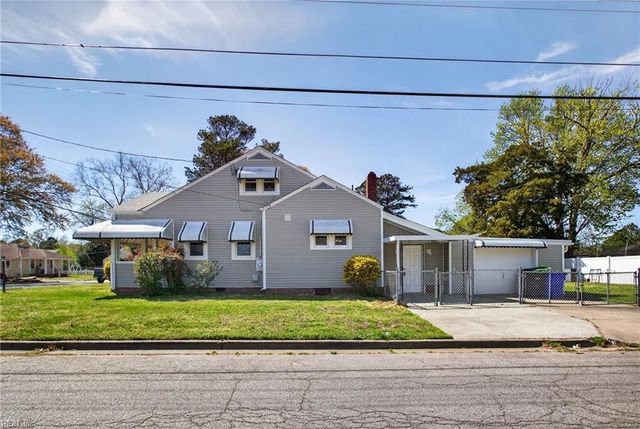 3900 Clifford ST, Portsmouth, VA 23707