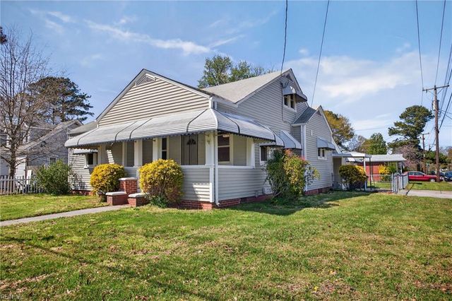 3900 Clifford ST, Portsmouth, VA 23707