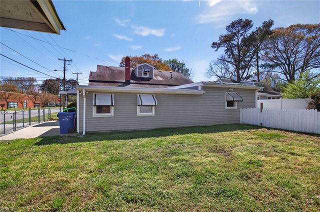 3900 Clifford ST, Portsmouth, VA 23707